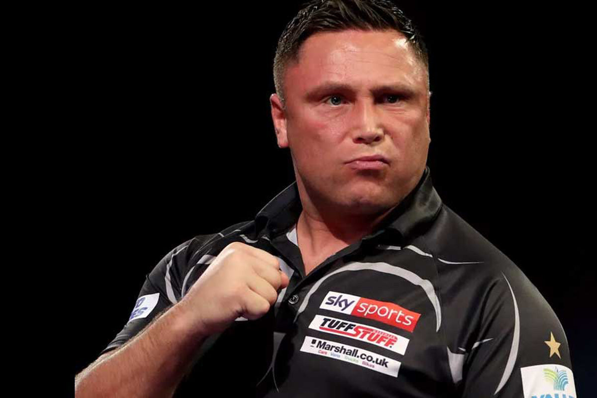 The Power Partnership: Gerwyn Price and TuffStuff Workwear