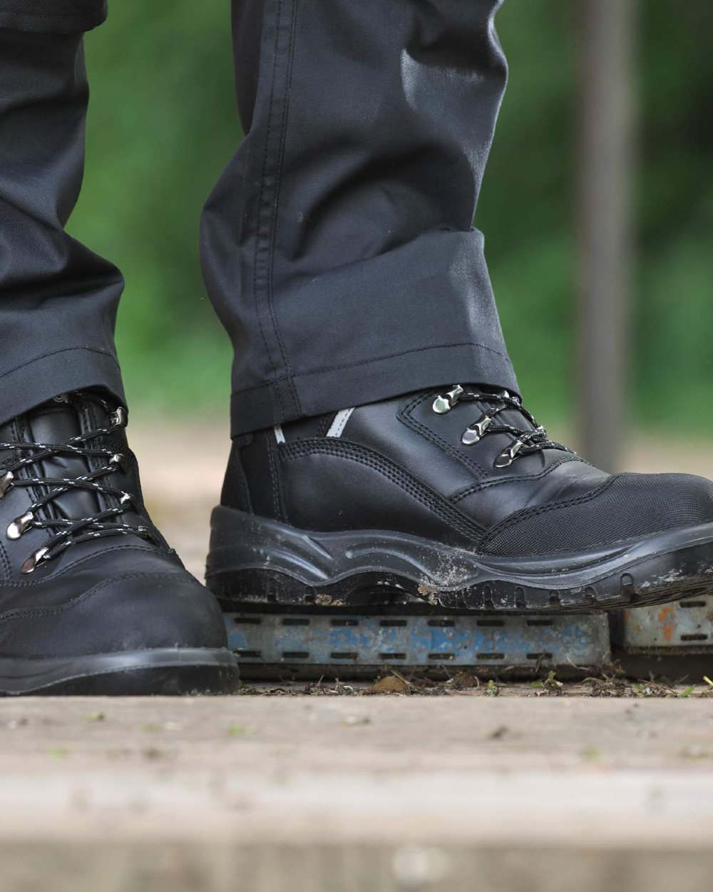 Fort Knox Safety Boot