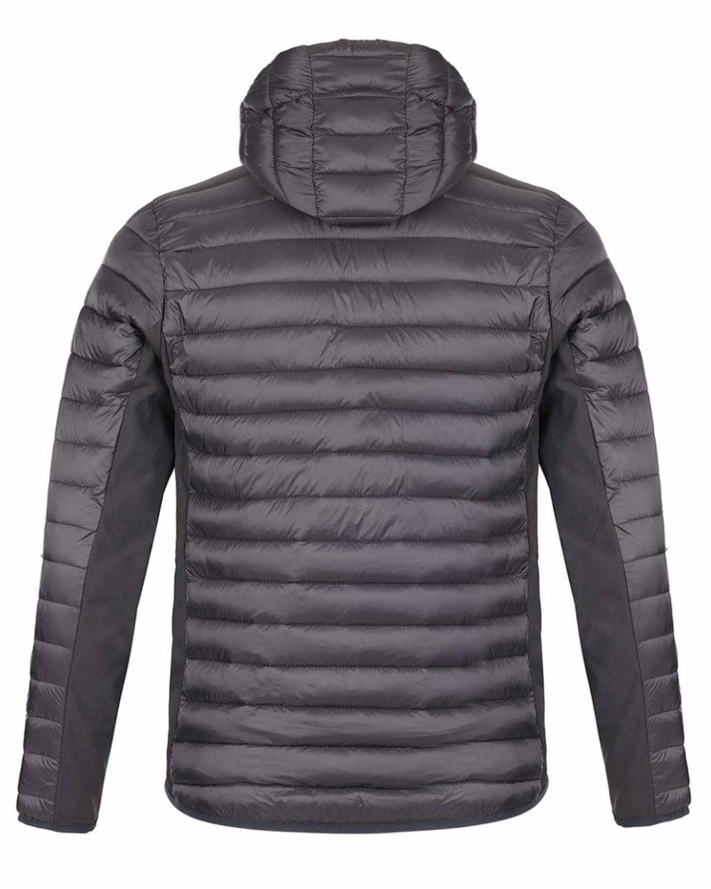 Black Coloured TuffStuff Hatton Soft Shell Jacket On A White Background